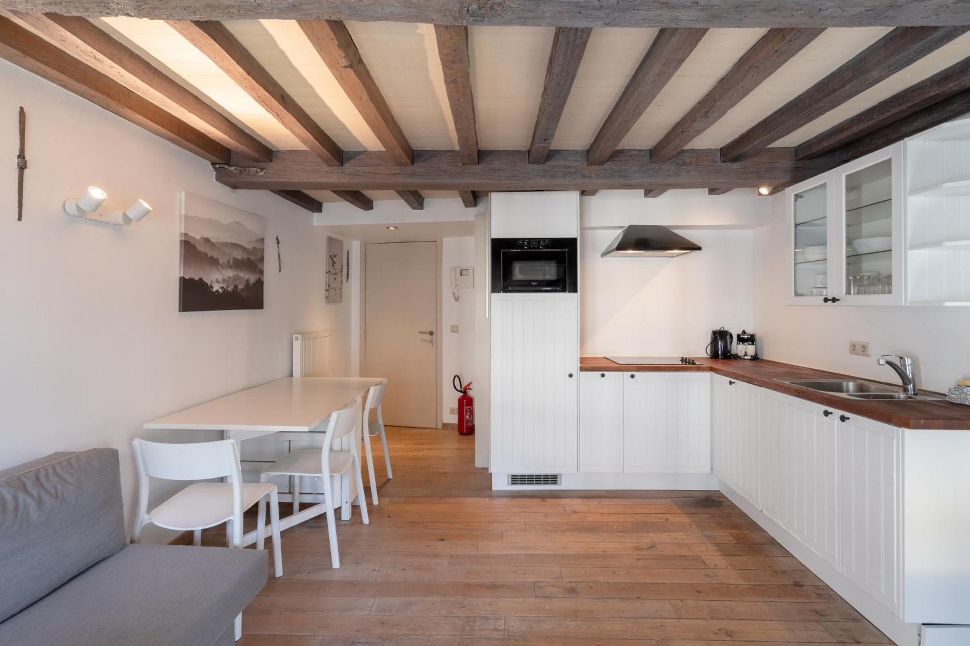 Appartamento Tempel Triplex & Duplex At Historic Heart Of