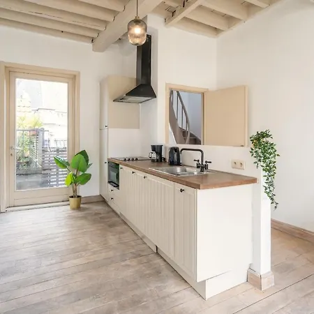 Tempel Triplex & Duplex At Historic Heart Of Antwerp Apartment Exterior photo