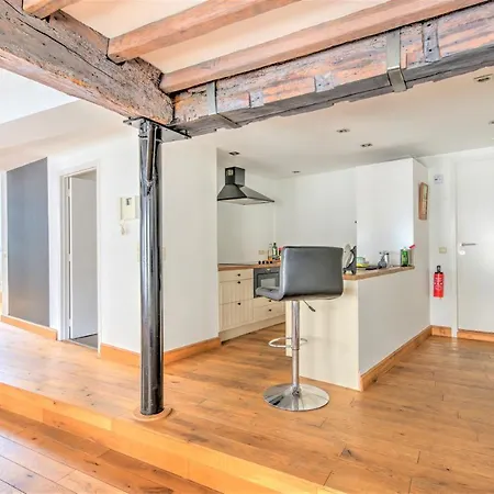 Tempel Triplex & Duplex At Historic Heart Of Antwerp Apartment Exterior photo