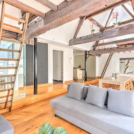 Tempel Triplex & Duplex At Historic Heart Of Antwerp Apartment Exterior photo