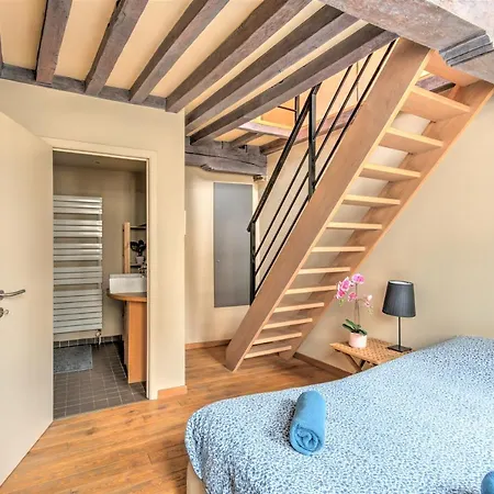 Tempel Triplex & Duplex At Historic Heart Of Antwerp Apartment Exterior photo