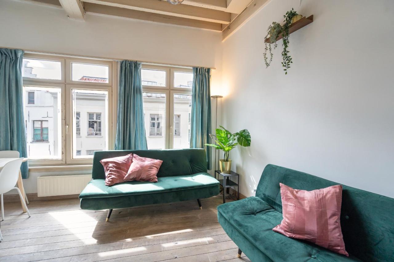 Tempel Triplex & Duplex At Historic Heart Of * Antwerp