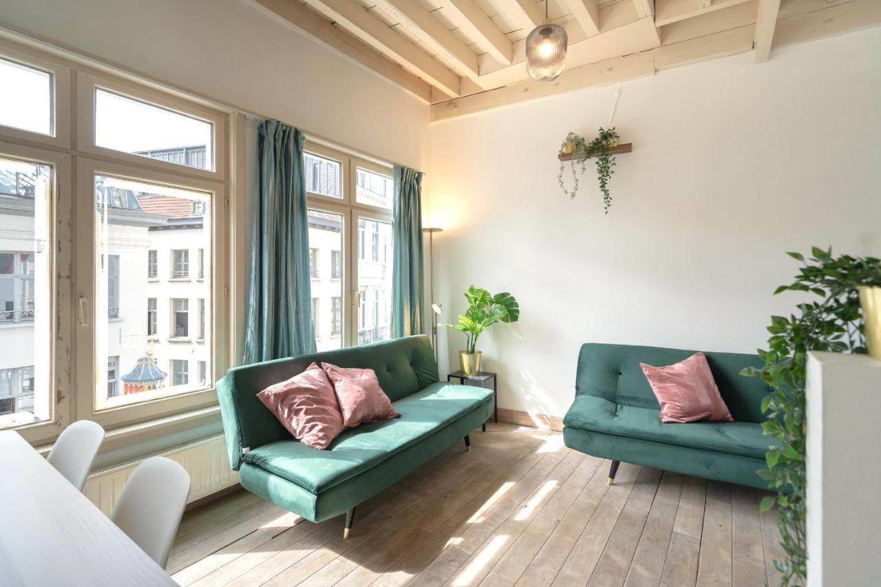 Apartamento Tempel Triplex & Duplex At Historic Heart Of *
