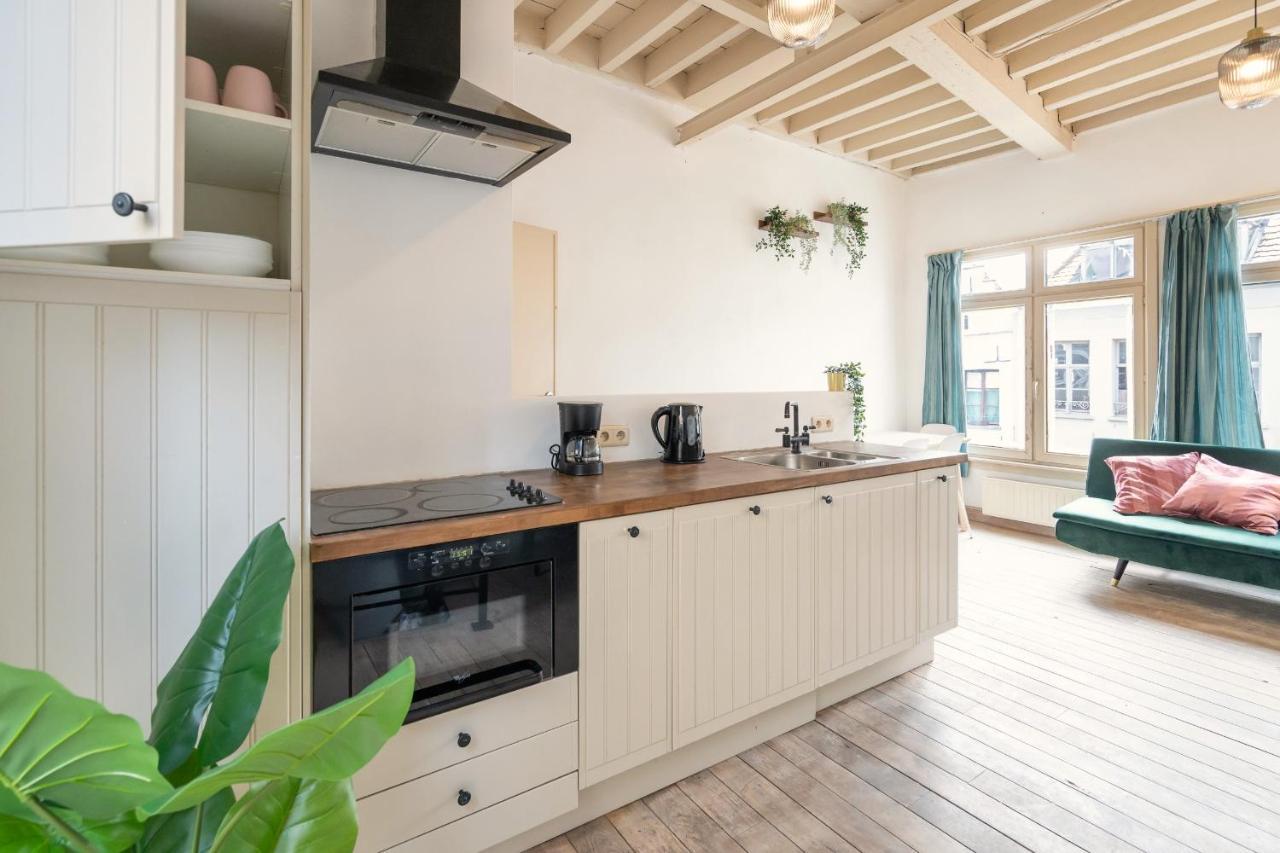 Tempel Triplex & Duplex At Historic Heart Of Apartment *