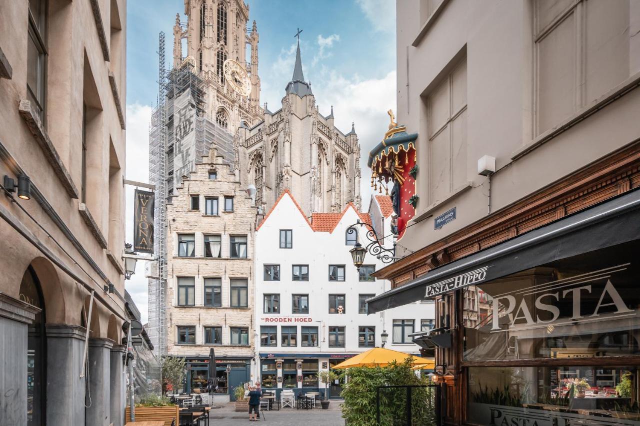 Apartment Tempel Triplex & Duplex At Historic Heart Of *