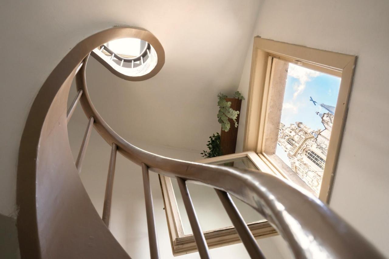 Apartment Tempel Triplex & Duplex At Historic Heart Of Antwerp