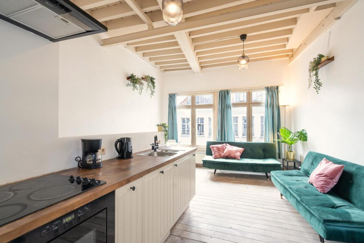 Tempel Triplex & Duplex At Historic Heart Of Antwerp