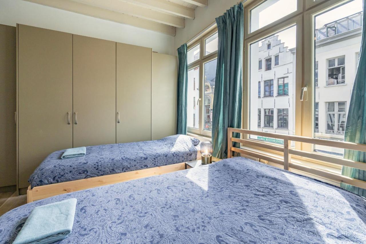 Apartment Tempel Triplex & Duplex At Historic Heart Of *