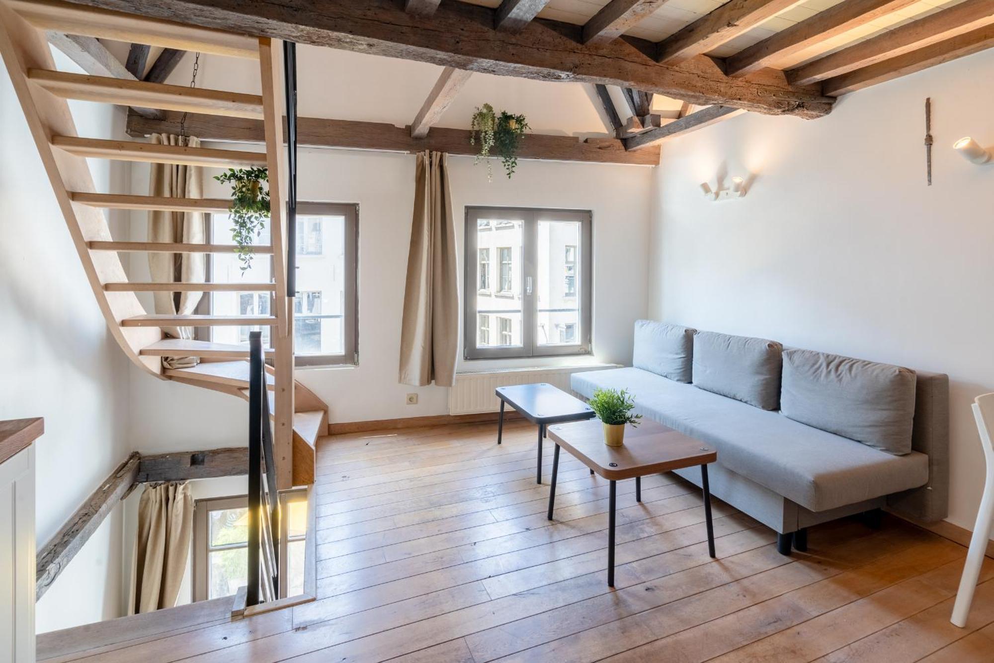 Apartment Tempel Triplex & Duplex At Historic Heart Of *