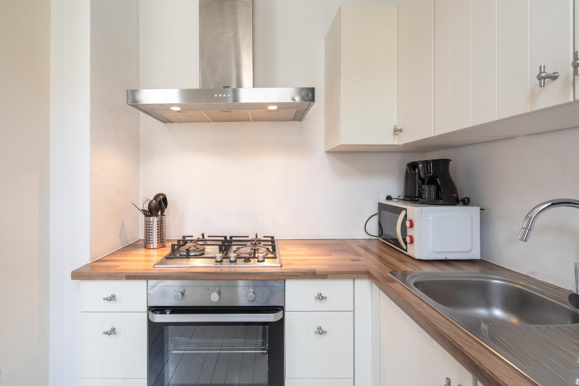 Tempel Triplex & Duplex At Historic Heart Of Apartment