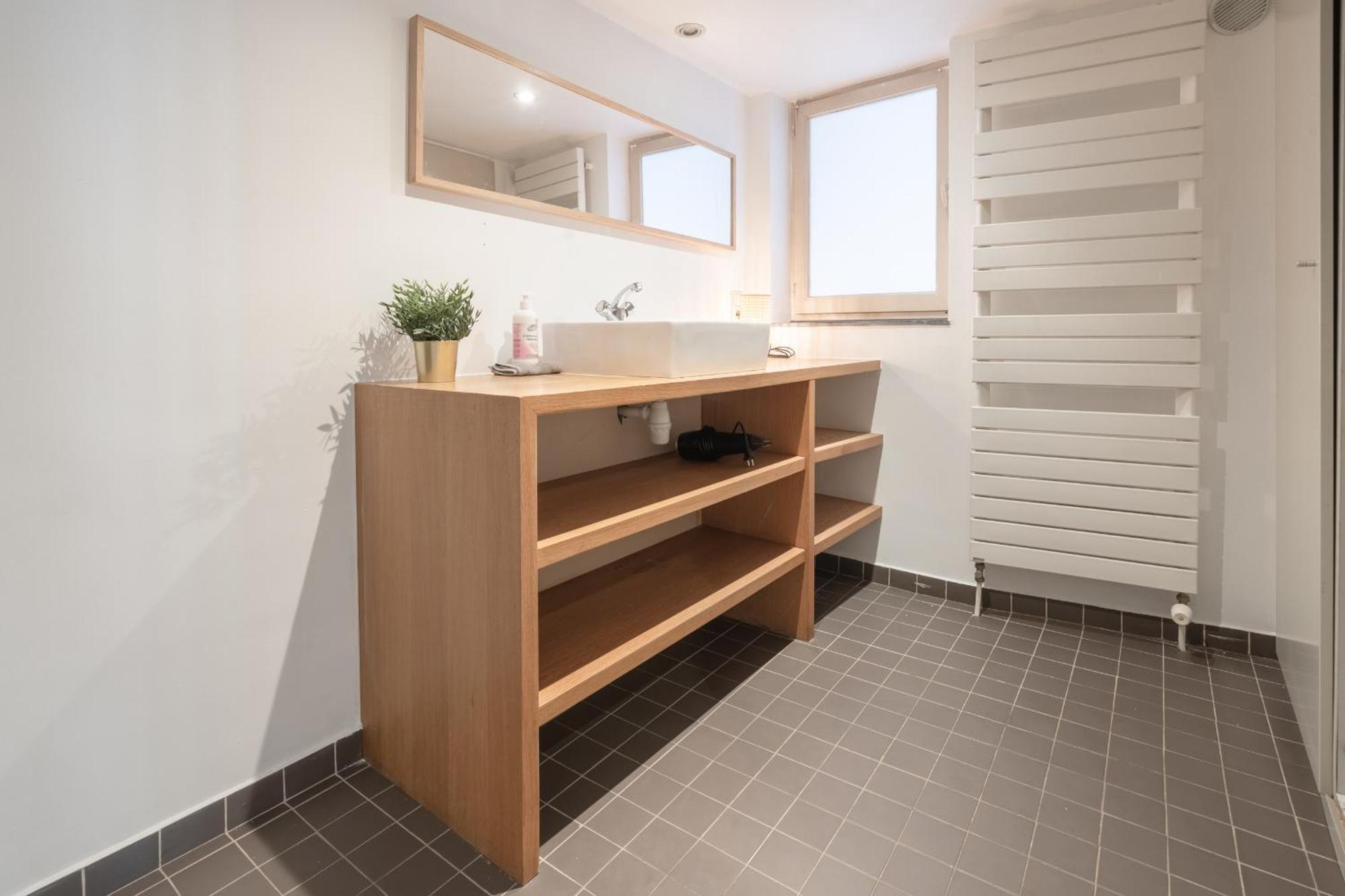 Tempel Triplex & Duplex At Historic Heart Of Apartment Antwerp