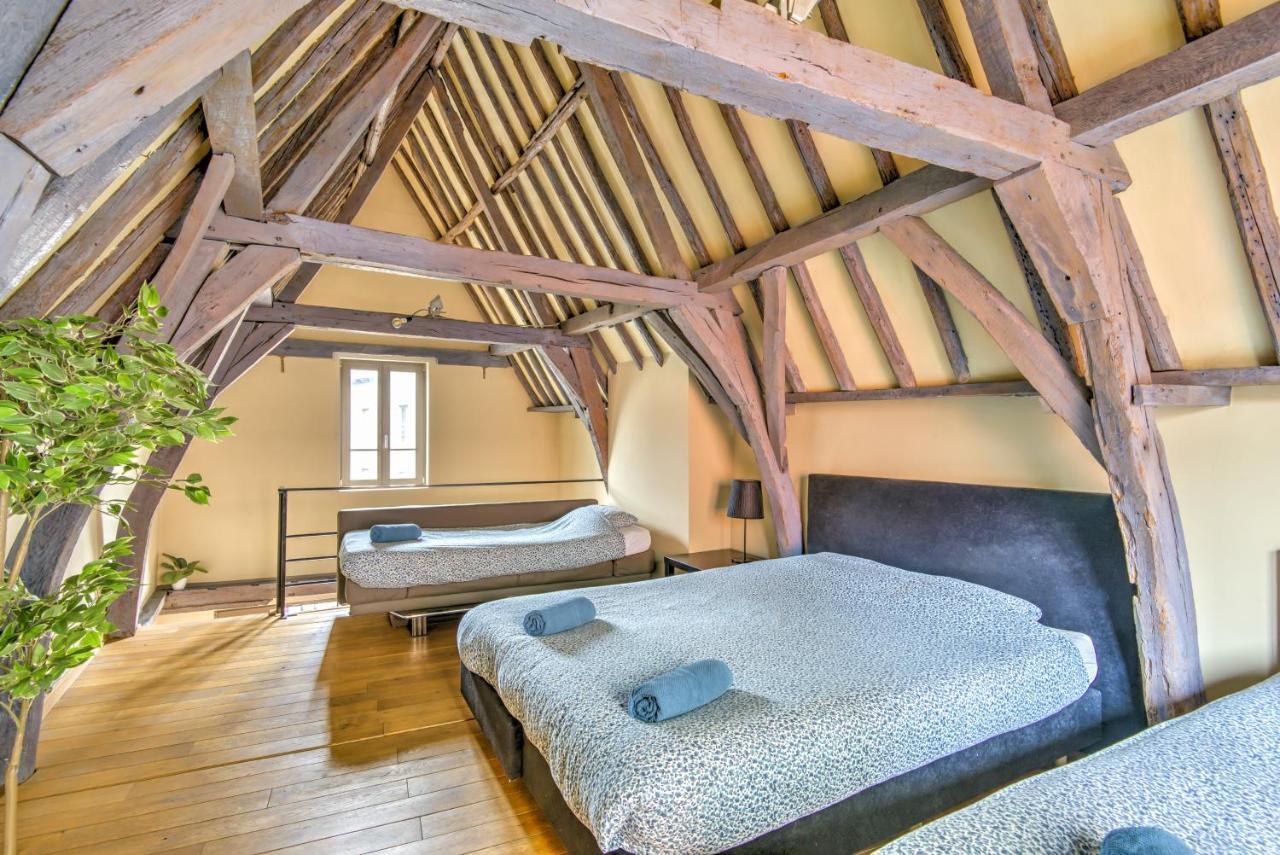 Tempel Triplex & Duplex At Historic Heart Of * Antwerp