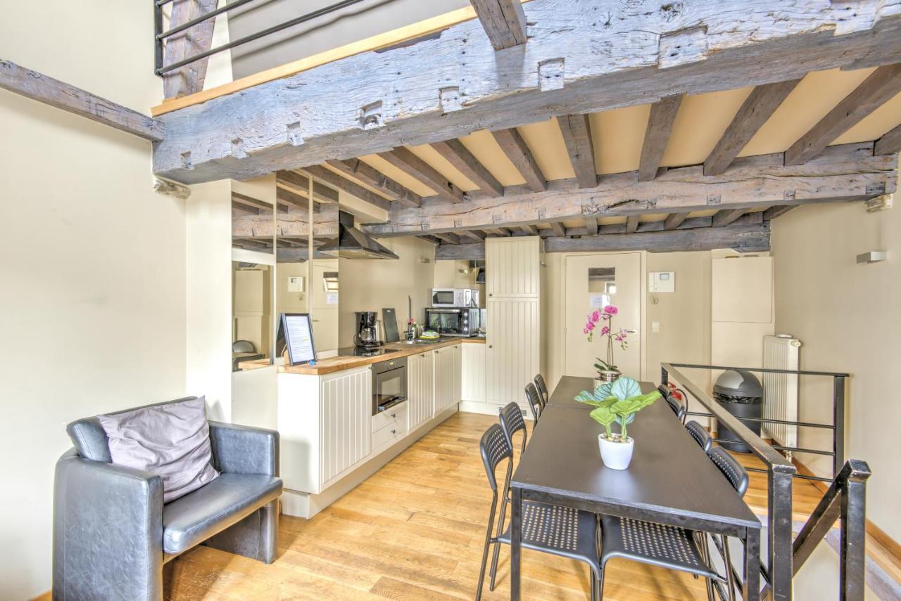 Apartment Tempel Triplex & Duplex At Historic Heart Of *