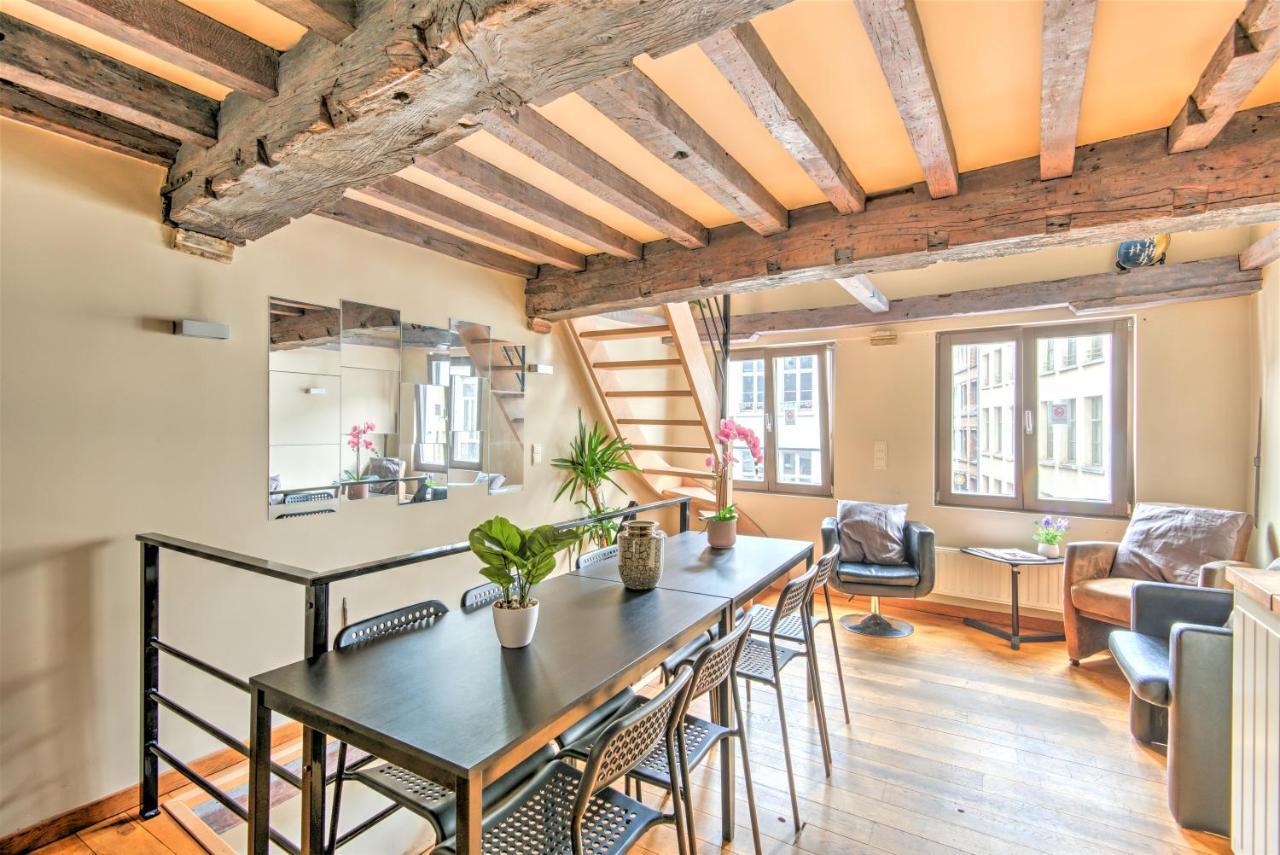 Tempel Triplex & Duplex At Historic Heart Of Antwerp