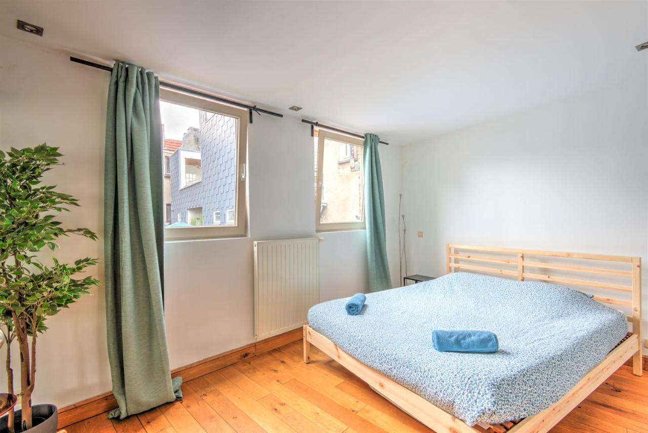 Tempel Triplex & Duplex At Historic Heart Of Apartment *