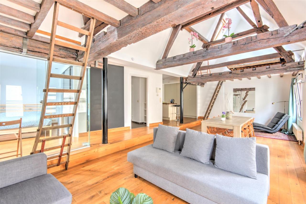 Apartamento Tempel Triplex & Duplex At Historic Heart Of