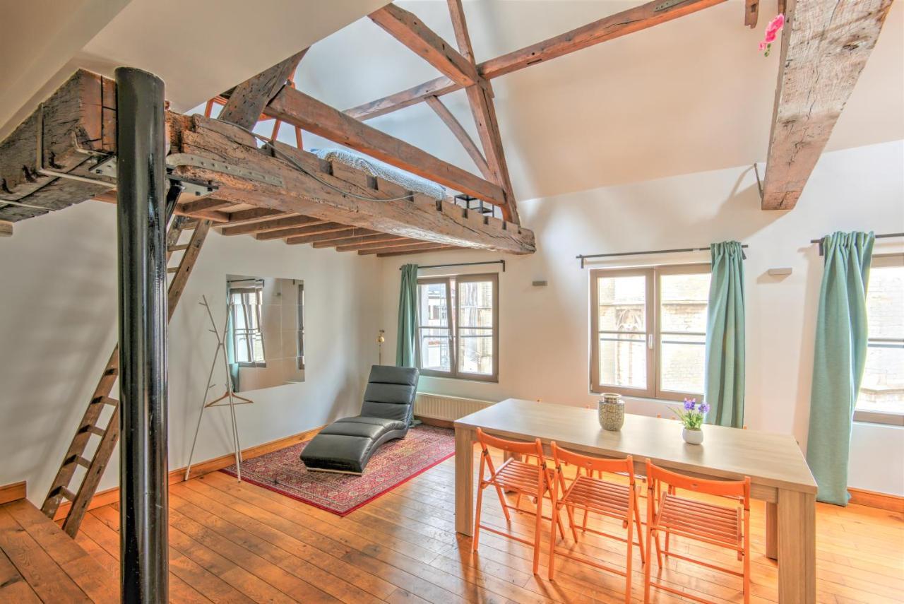 Tempel Triplex & Duplex At Historic Heart Of Apartment