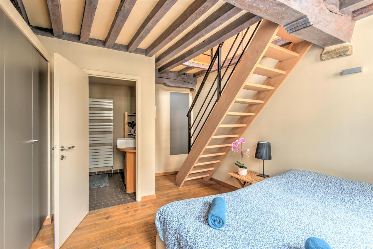Apartment Tempel Triplex & Duplex At Historic Heart Of