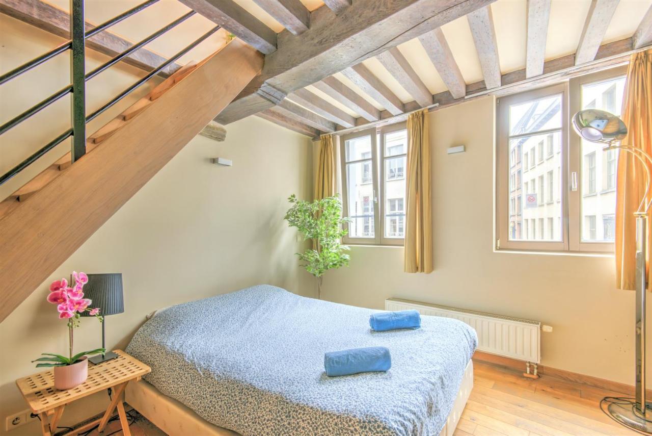 Tempel Triplex & Duplex At Historic Heart Of Apartment *