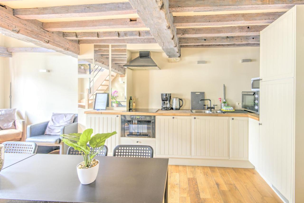 Tempel Triplex & Duplex At Historic Heart Of