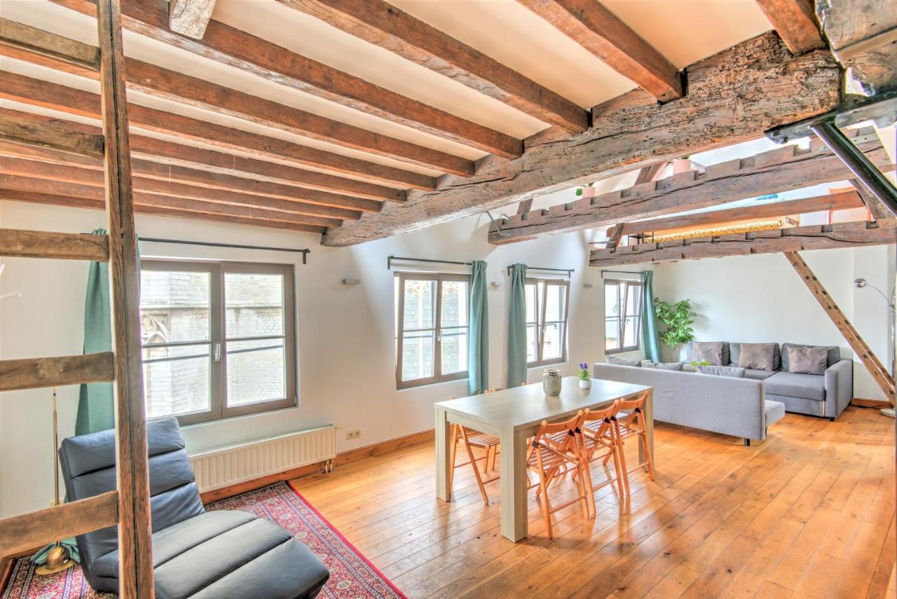 Apartment Tempel Triplex & Duplex At Historic Heart Of